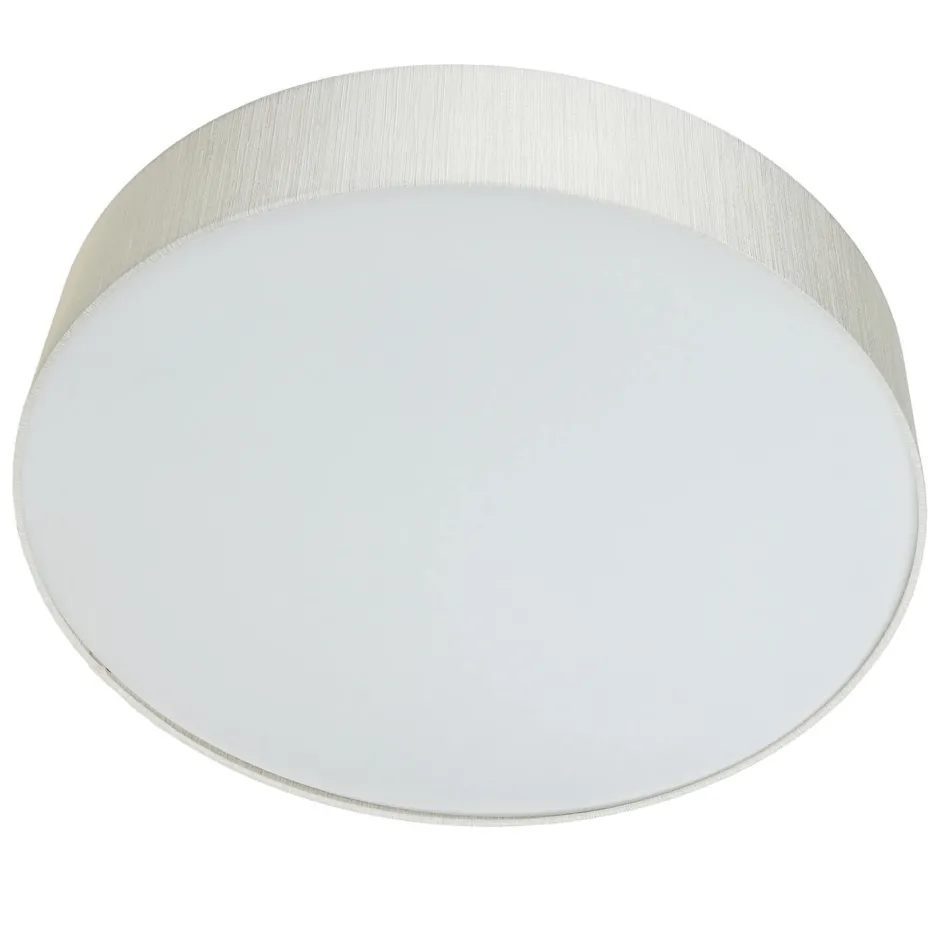 Stofflampen|Moderne Lampen*Nowodvorski Deckenleuchte Weiß 7-flmg SELINA Wohnzimmer Lampe