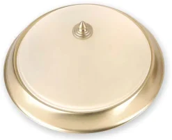 Deckenleuchten|Flurlampen*Lido Deckenleuchte Wohnzimmer Rund Ø30cm Jugendstil