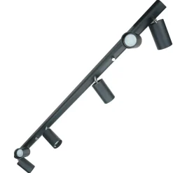 Deckenleuchten|Flurlampen*Nowodvorski Deckenspot in Grafit 6-flmg