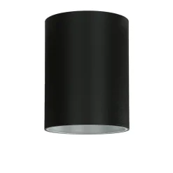 Nowodvorski Deckenspot Schwarz Silber Decke Flur Lampe EYE< Moderne Lampen|Küchenlampen
