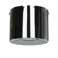 TK Lighting Deckenstrahler in Chrom Metall GU10 akzentuiertes Licht< Metall Lampen|Küchenlampen