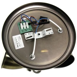 Deckenleuchten|Flurlampen*Easylight Deckenstrahler Metall 3-flammig in Messing rund