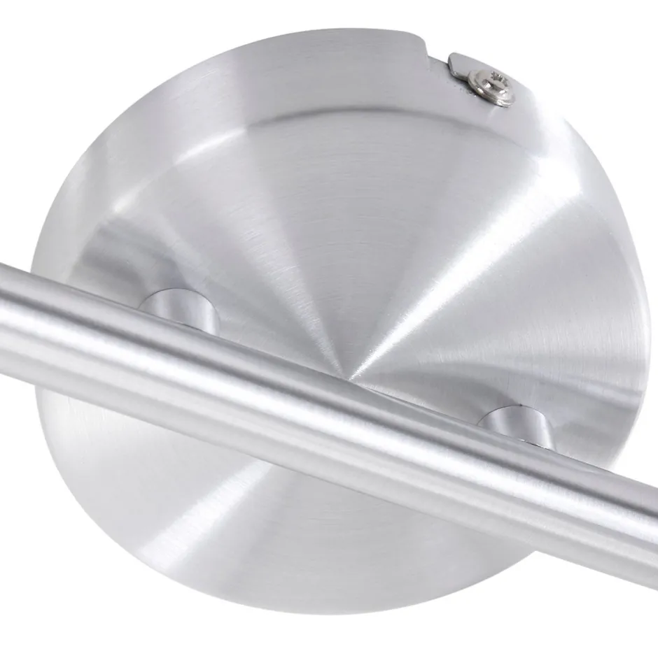 Deckenleuchten|Spots*Steinhauer Deckenstrahler Metall 4-flmg 90 cm inkl. GU10 beweglich