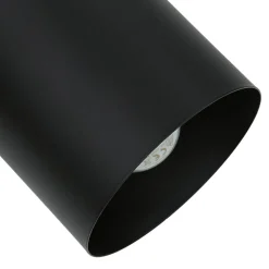 Easylight Deckenstrahler Schwarz 2 flmg E27< Deckenleuchten|Flurlampen