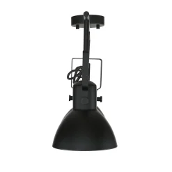 Easylight Deckenstrahler Schwarz Metall E14 Retro Wohnzimmer< Deckenleuchten|Flurlampen