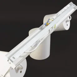 Easylight Deckenstrahler Weiß 3 flmg E27< Deckenleuchten|Flurlampen