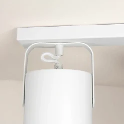 Easylight Deckenstrahler Weiß 3 flmg E27< Deckenleuchten|Flurlampen