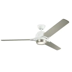 Deckenleuchten*Elstead Deckenventilator mit Beleuchtung Ø152cm 3 Flügel