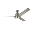 Elstead Deckenventilator mit Beleuchtung Ø152cm LED dimmbar< Deckenleuchten