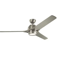 Elstead Deckenventilator mit Beleuchtung Ø152cm LED dimmbar< Deckenleuchten