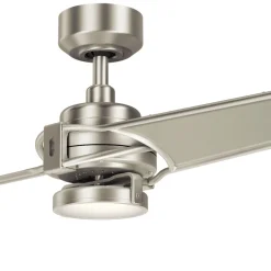 Deckenleuchten*Elstead Deckenventilator mit Beleuchtung LED dimmbar 142 cm