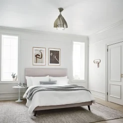 Deckenleuchten*Elstead Deckenventilator mit Fernbedienung Beleuchtung dimmbar Ø38cm