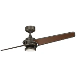 Elstead Deckenventilator mit Fernbedienung Beleuchtung 142 cm< Deckenleuchten