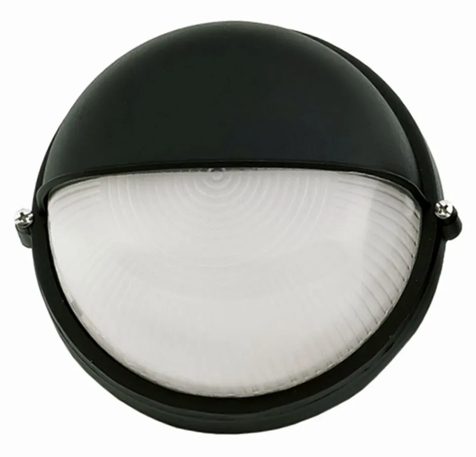 Lido Dekorative Außenleuchte Maritim Ø26cm IP44 Bullauge< Rustikale Lampen|Maritime Lampen