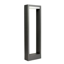 SU-MA Dekorative Gartenlampe MENISINO LED 50cm IP54< Metall Lampen|Wegeleuchten