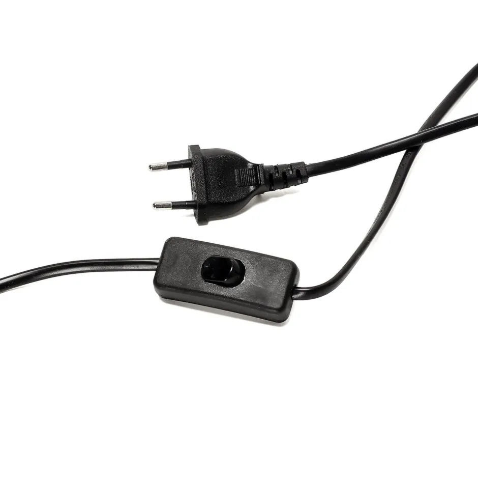 Retro Lampen|Lavalampen*Easylight Dekorative Lavalampe Blau Weiß 40cm G9 Retro ROXY