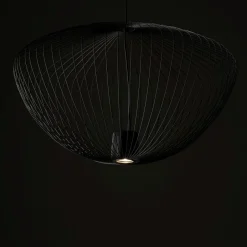 Hängelampen|Bürolampen*Nowodvorski Dekorative Pendelleuchte Metall Umbra Grau GU10 L:70 cm