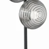 Eco-Light Dekorative Stehlampe Rauchglas 5-flammig E27 160 cm< Wohnzimmerlampen|Glaslampen