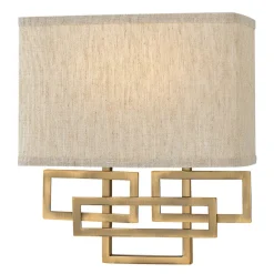 Elstead Dekorative Wandlampe CHINO Bronze Lampe Wohnzimmer< Wandleuchten|Flurlampen