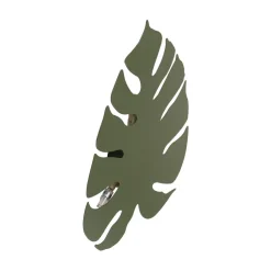 Wandleuchten|Flurlampen*TK Lighting Dekorative Wandleuchte Metall Blatt indirekt H: 54 cm 4x G9