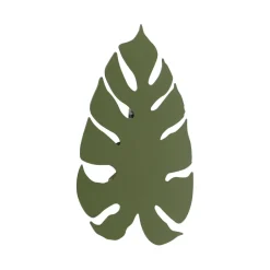 Wandleuchten|Flurlampen*TK Lighting Dekorative Wandleuchte Metall Blatt indirekt H: 54 cm 4x G9