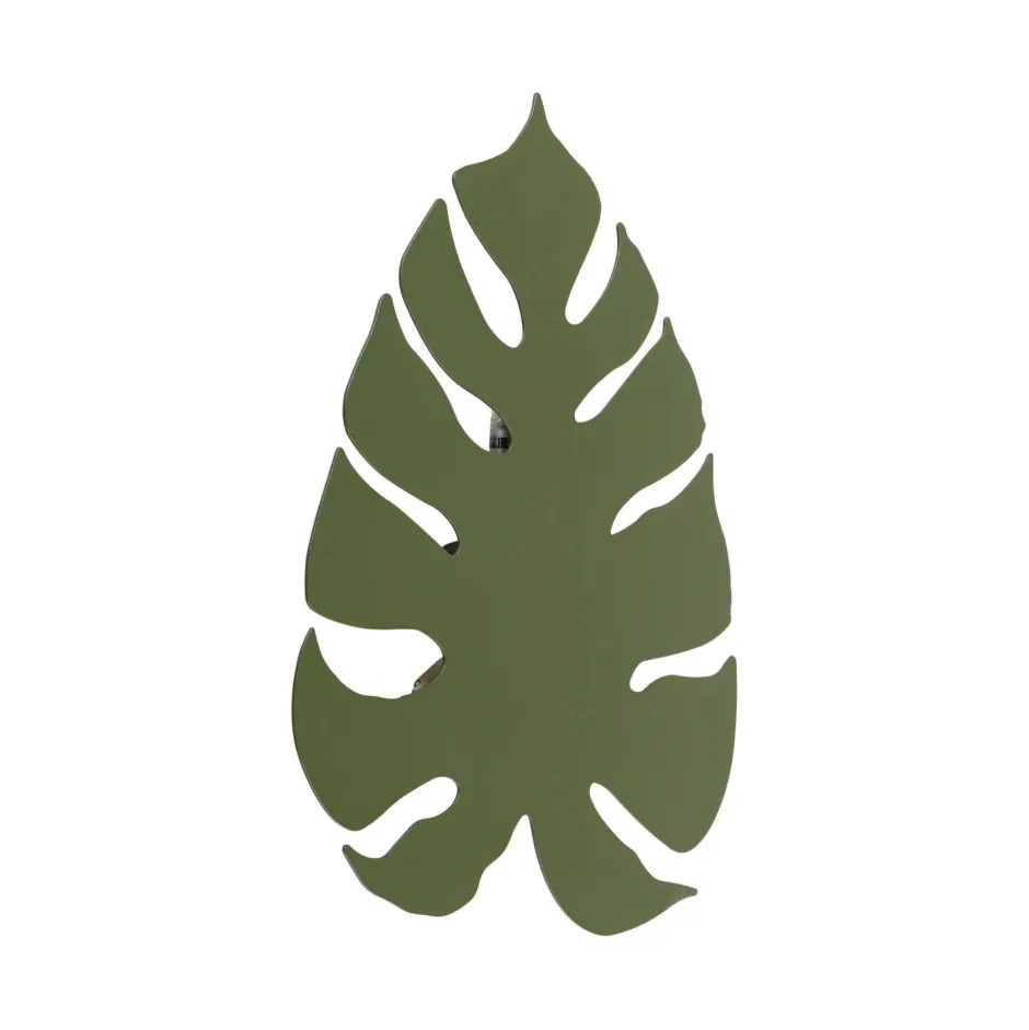 Wandleuchten|Flurlampen*TK Lighting Dekorative Wandleuchte Metall Blatt indirekt H: 54 cm 4x G9