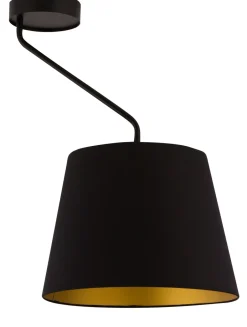 Deckenleuchten|Schlafzimmer Lampen*Sigma Design Deckenlampe Metall Kunststoff L:82 cm stylisch