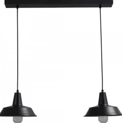 Masterlight Design Hängelampe Grau Ø25cm E27 Ziergitter PRATO< Hängelampen|Industrie Lampen