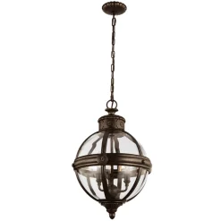 Elstead Design Hängelampe Kugel viktorianisches Design< Hängelampen|Kugellampen