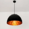 Sigma Design Hängelampe Schwarz Kupfer< Hängelampen|Esszimmer Lampen