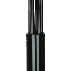 Invicta Interior Design Stehlampe DJERE Modern 200cm Wohnzimmer< Designerlampen|Moderne Lampen