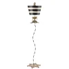 Elstead Design Stehlampe Wohnzimmer 173 cm E27 FILENA< Moderne Lampen|Stofflampen