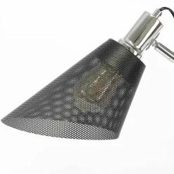 Moderne Lampen*Searchlight Design Tischleuchte Mesh