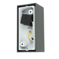 Easylight Design Wandleuchte Spot Up Down Anthrazit AALBORG< Moderne Lampen|Fassadenstrahler