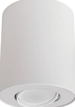 Spots|Küchenlampen*Nowodvorski Dezenter Spot Weiß MILENA Decke Flur Treppe Lampe