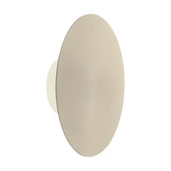 Paul Neuhaus Dimmbare LED Akku Wandlampe Fernbedienung in Messing< Flurlampen|Wohnzimmerlampen