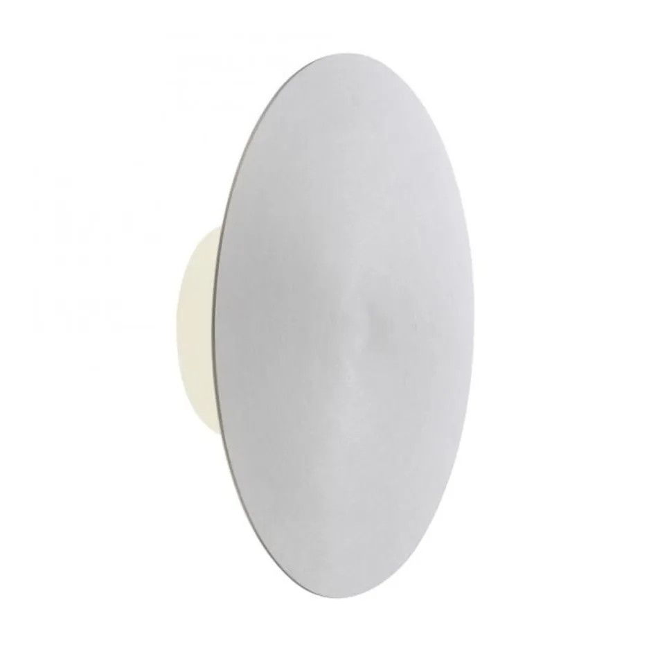 Flurlampen|Wohnzimmerlampen*Paul Neuhaus Dimmbare LED Akku Wandlampe Fernbedienung 1 W in Silber