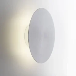 Flurlampen|Wohnzimmerlampen*Paul Neuhaus Dimmbare LED Akku Wandlampe Fernbedienung 1 W in Silber