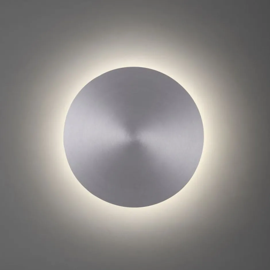 Flurlampen|Wohnzimmerlampen*Paul Neuhaus Dimmbare LED Akku Wandlampe Fernbedienung 1 W in Silber