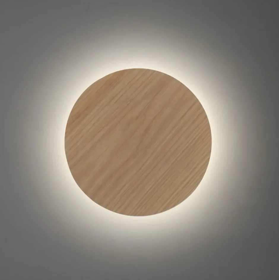 Paul Neuhaus Dimmbare LED Akku Wandlampe Fernbedienung Eichenholz< Flurlampen|Wohnzimmerlampen