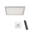 Just Light Dimmbare LED Deckenleuchte Fernbedienung 2700-5000 K< Flurlampen|Bürolampen