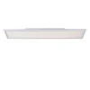 Flurlampen|Bürolampen*Just Light Dimmbare LED Deckenleuchte Fernbedienung 54 W 121,4 cm
