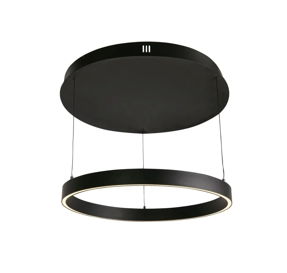 Wohnzimmerlampen|Esszimmer Lampen*Searchlight Dimmbare LED Hängelampe Ø64 cm 41 W Gestensteuerung