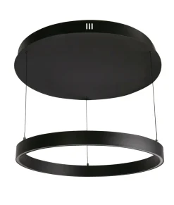 Wohnzimmerlampen|Esszimmer Lampen*Searchlight Dimmbare LED Hängelampe Ø64 cm 41 W Gestensteuerung