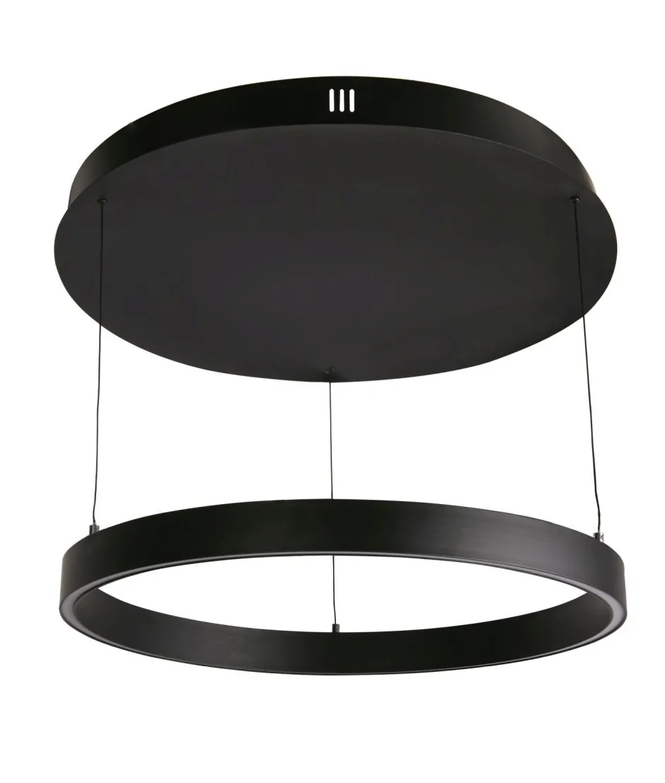 Wohnzimmerlampen|Esszimmer Lampen*Searchlight Dimmbare LED Hängelampe Ø64 cm 41 W Gestensteuerung