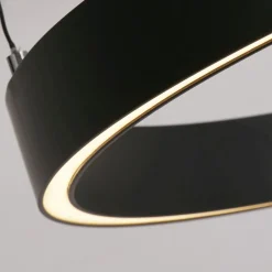 Wohnzimmerlampen|Esszimmer Lampen*Searchlight Dimmbare LED Hängelampe Ø64 cm 41 W Gestensteuerung