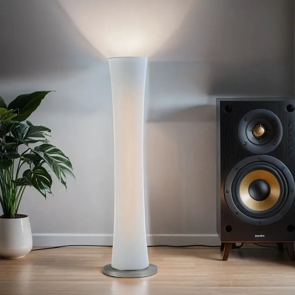 Masterlight Dimmbare LED Stehlampe Stehleuchte< Led Lampen|Vintage Lampen