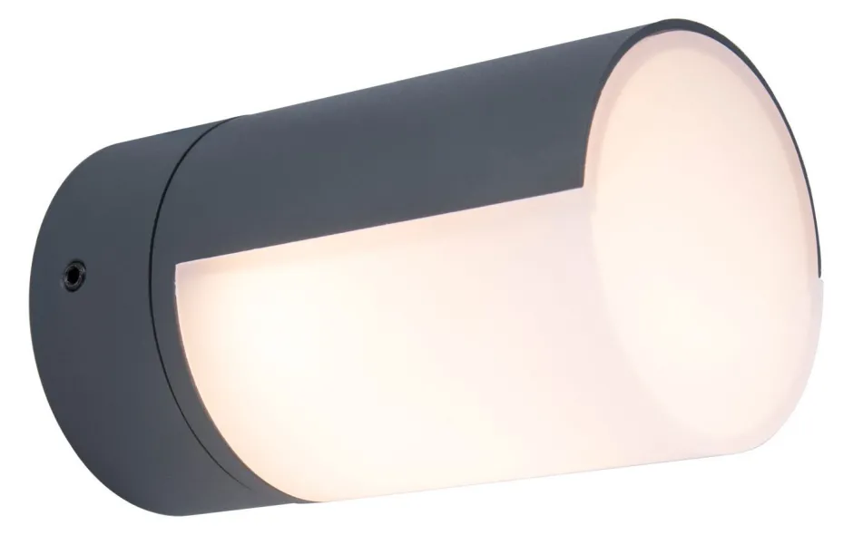 Außenwandleuchten|Moderne Lampen*Eco-Light Drehbare Außenlampe LED Anthrazit blendarm Eingang Haus