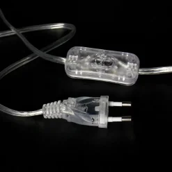 Easylight Dreibein Gestell Holz Grau E14 mit Kabelschalter Tischleuchte< Lampen Aus Aller Welt