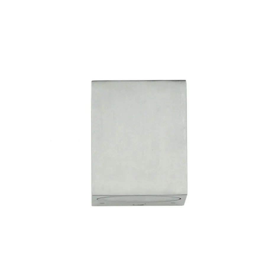 Moderne Lampen|Moderne Außenleuchten*Easylight - Quadratische Außenlampe Wand AALBORG Down Strahler